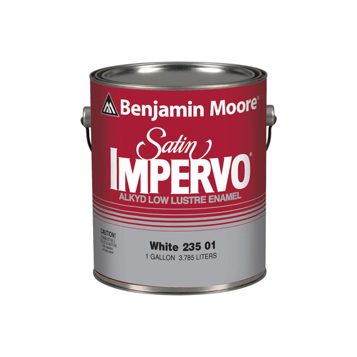 INT OIL SATIN IMPERVO WHITE