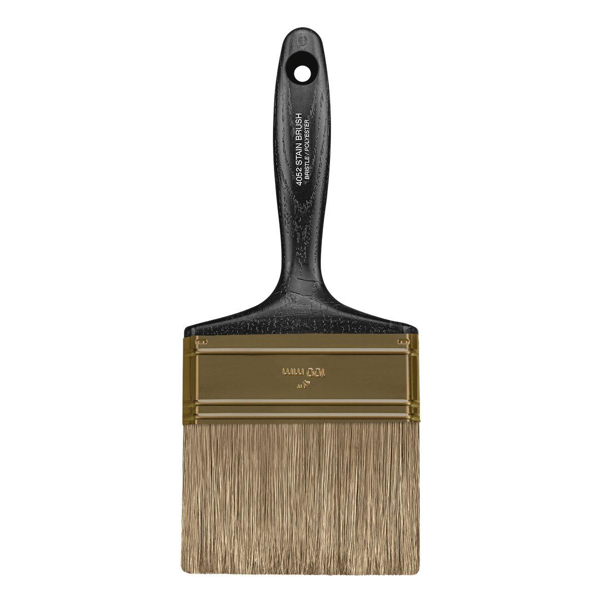 Wooster 4" Pro Stain Brush Alt #1
