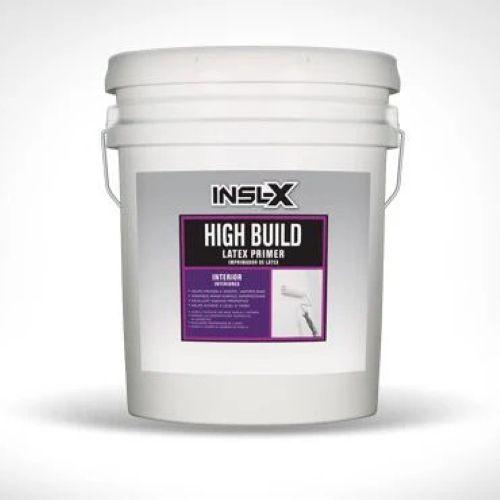 INSL-X High Build Latex Primer White 5 Gallons