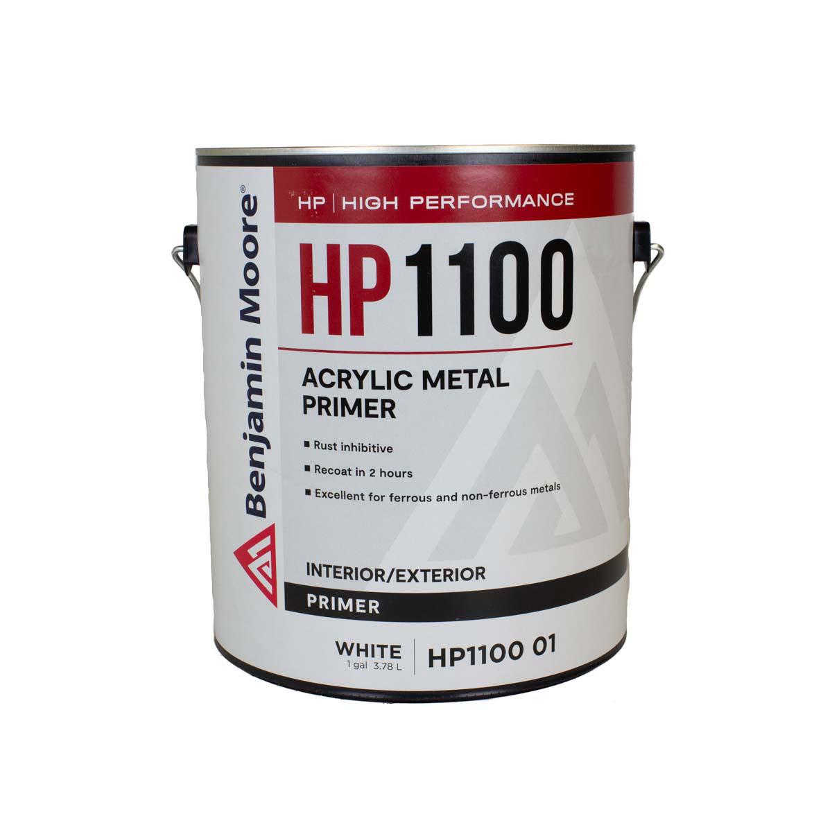 Hp Acr Metal Primer -White