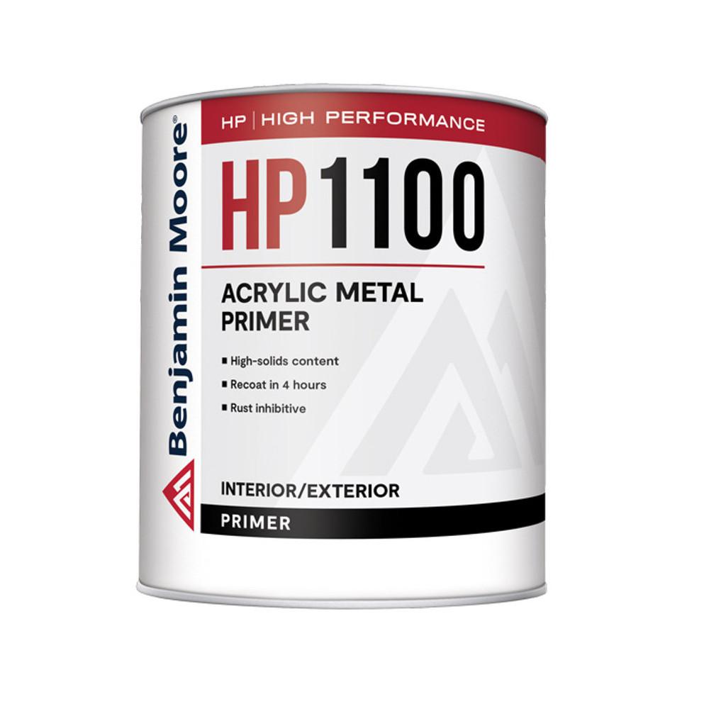 High Performance Acrylic Metal Primer White Quart