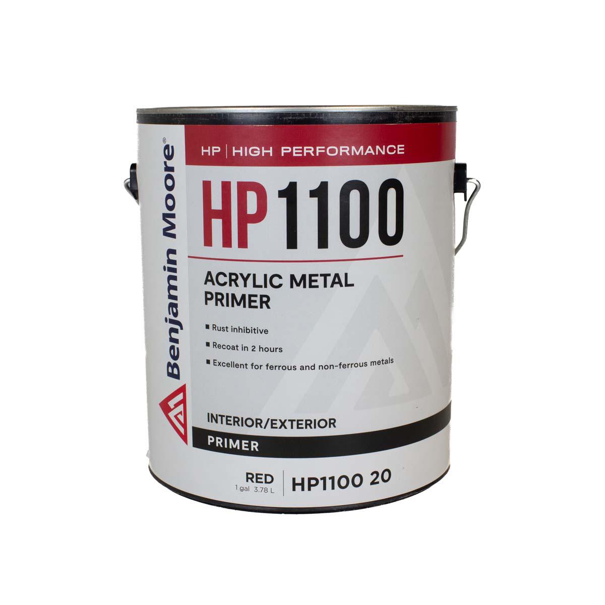 Hp Acr Metal Primer -Red