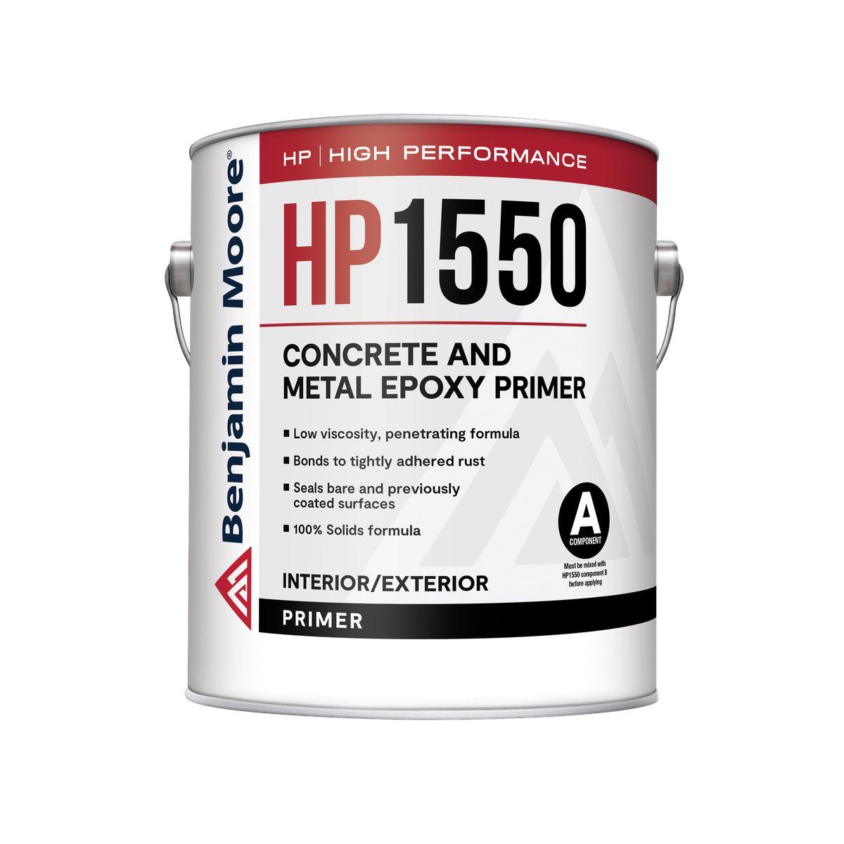 Hp Metal Epxy Prm -Clear