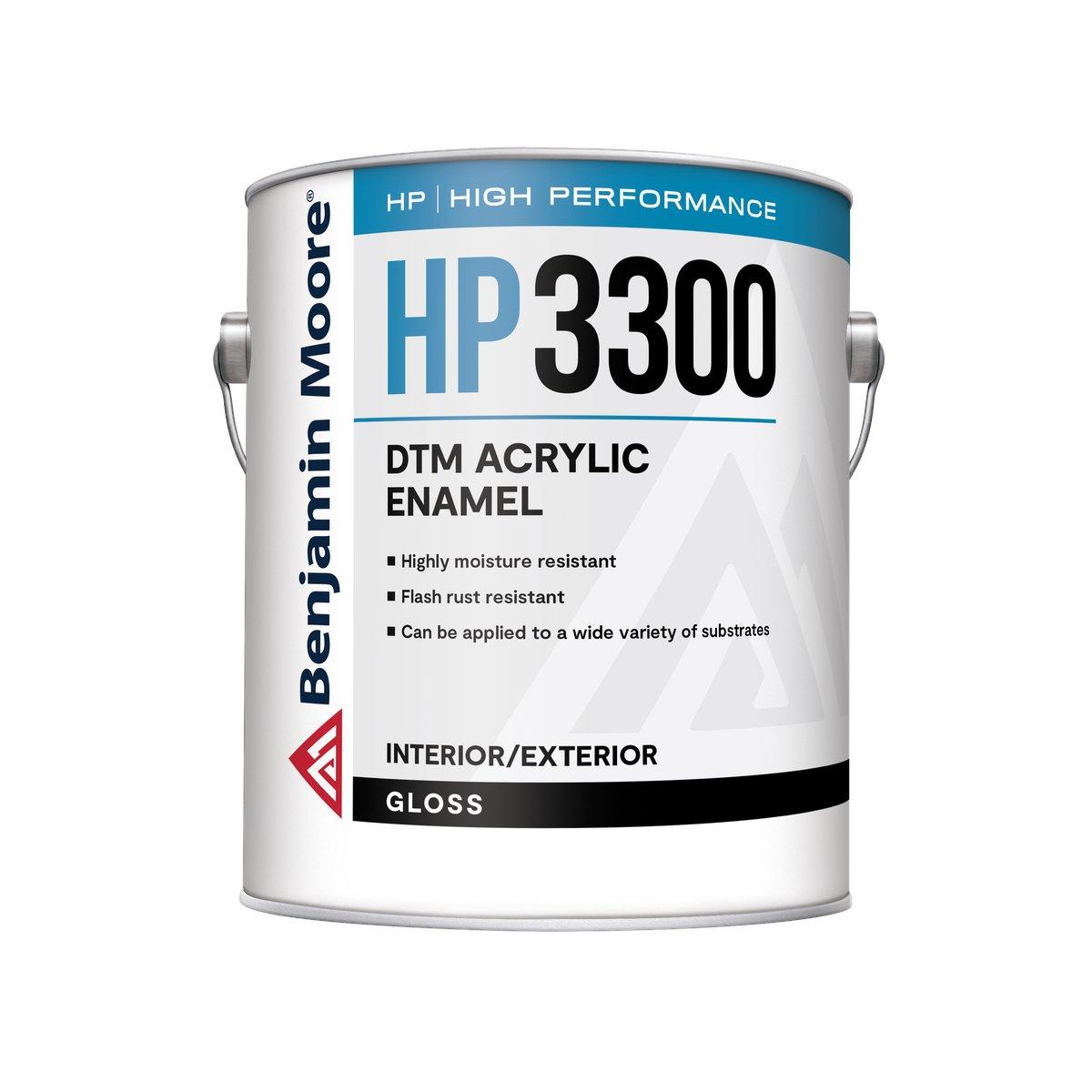 Hp Dtm Acrylic Engl-White