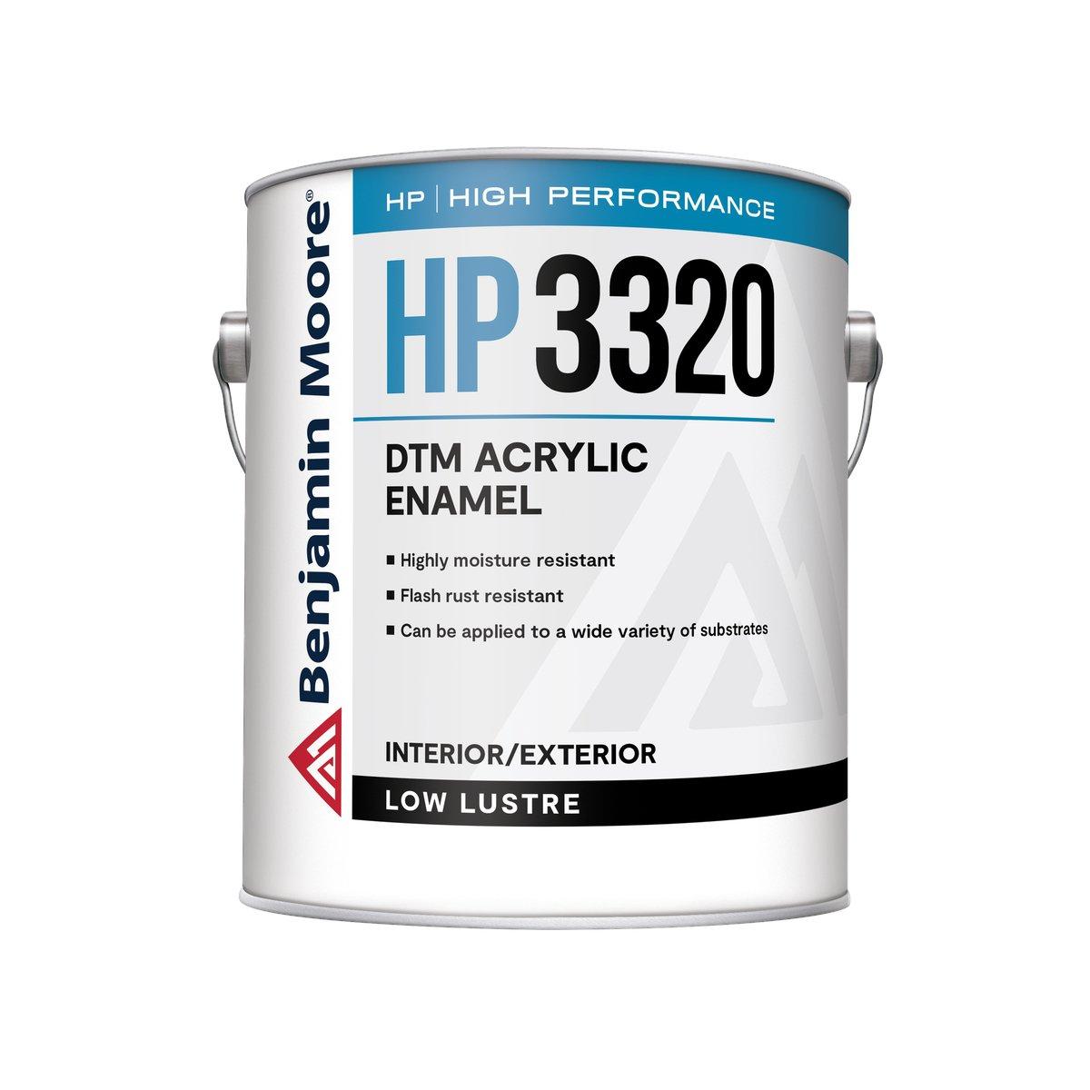 Hp Dtm Acr En Satin-White