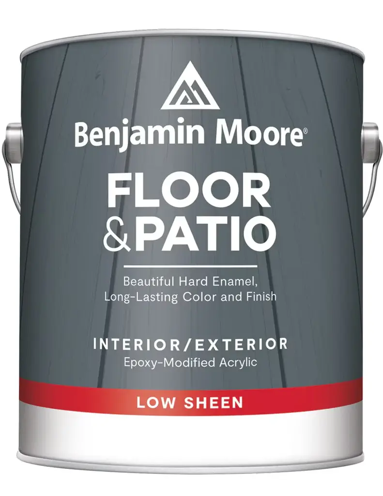 Floor & Patio Latex Green Gal