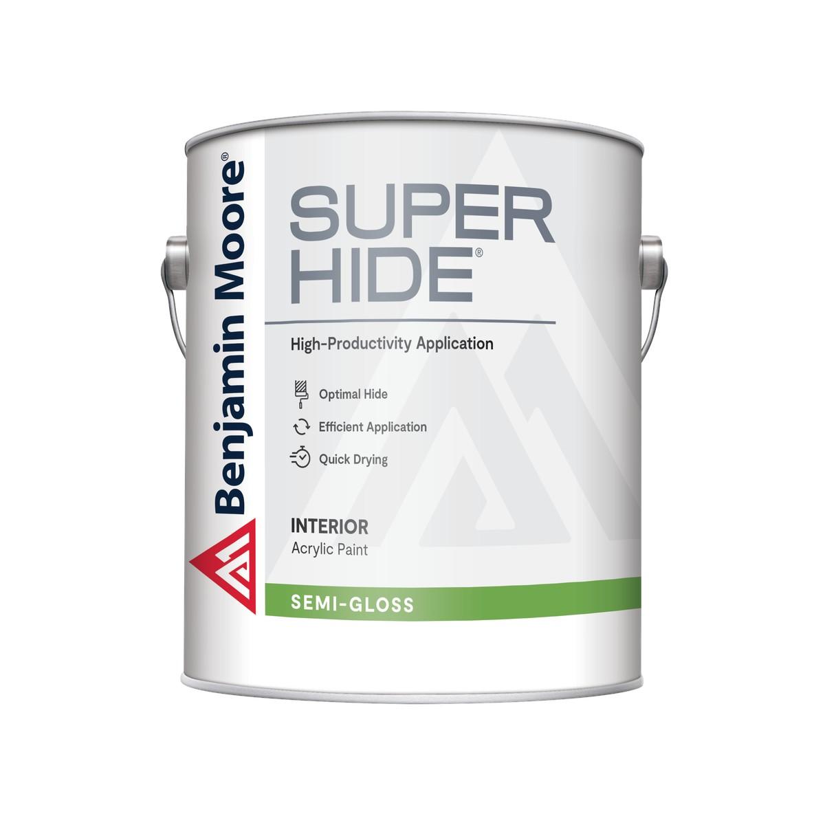 Super Hide Int Sg -Wht