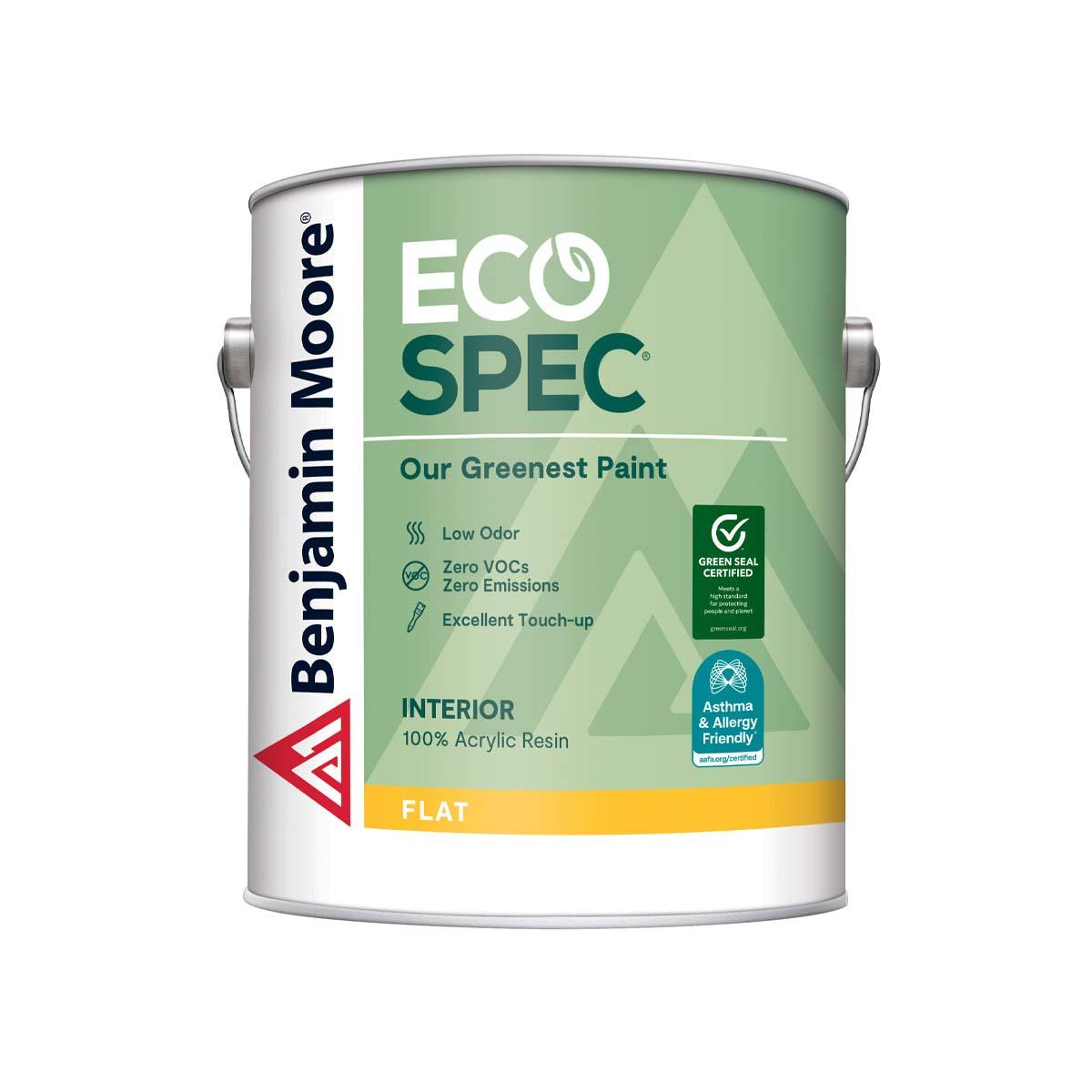 ECO SPEC FLAT WHITE GAL