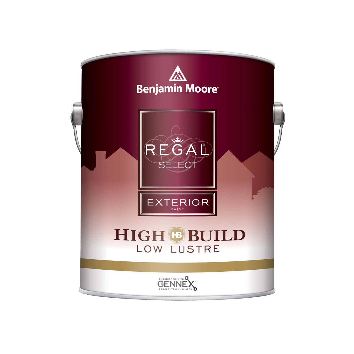 REGAL HI-BUILD LOW LUSTER WHITE