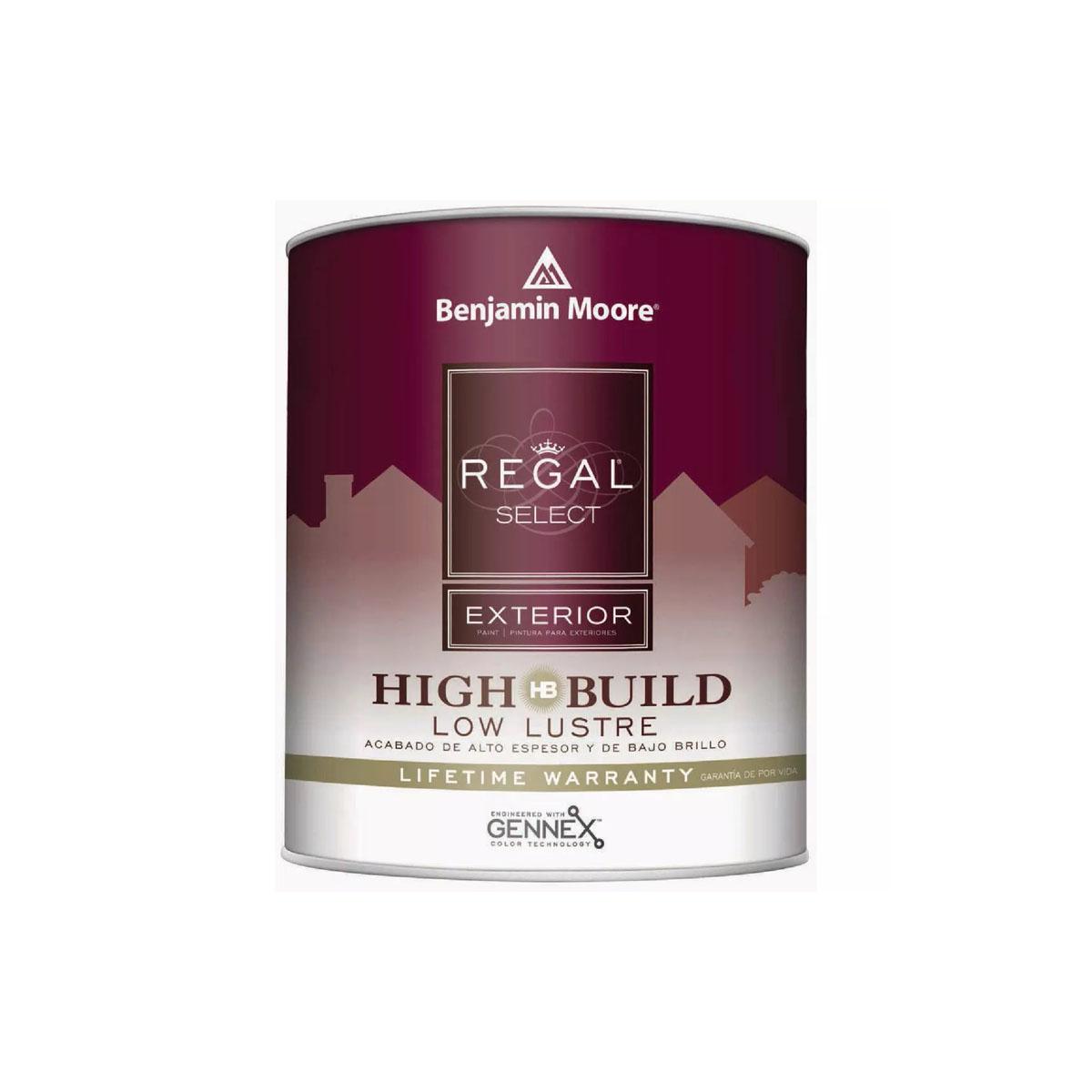 REGAL HI-BUILD LOW LUSTER WHITE