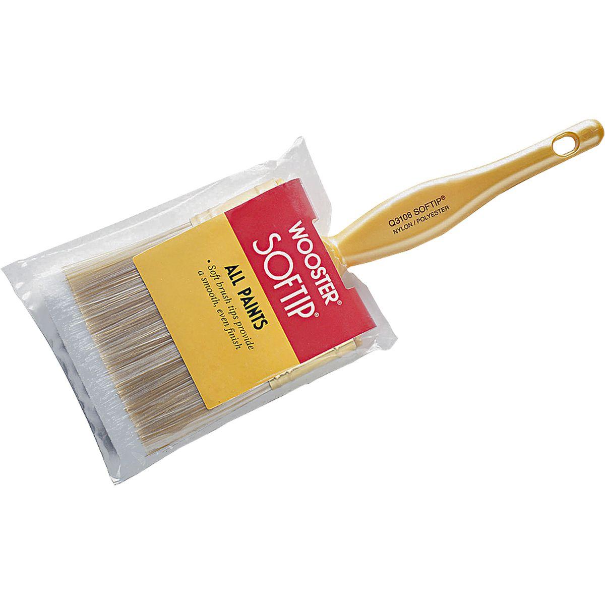 1-1/2 in Softip Nylon Wall/Trim Paint Brush