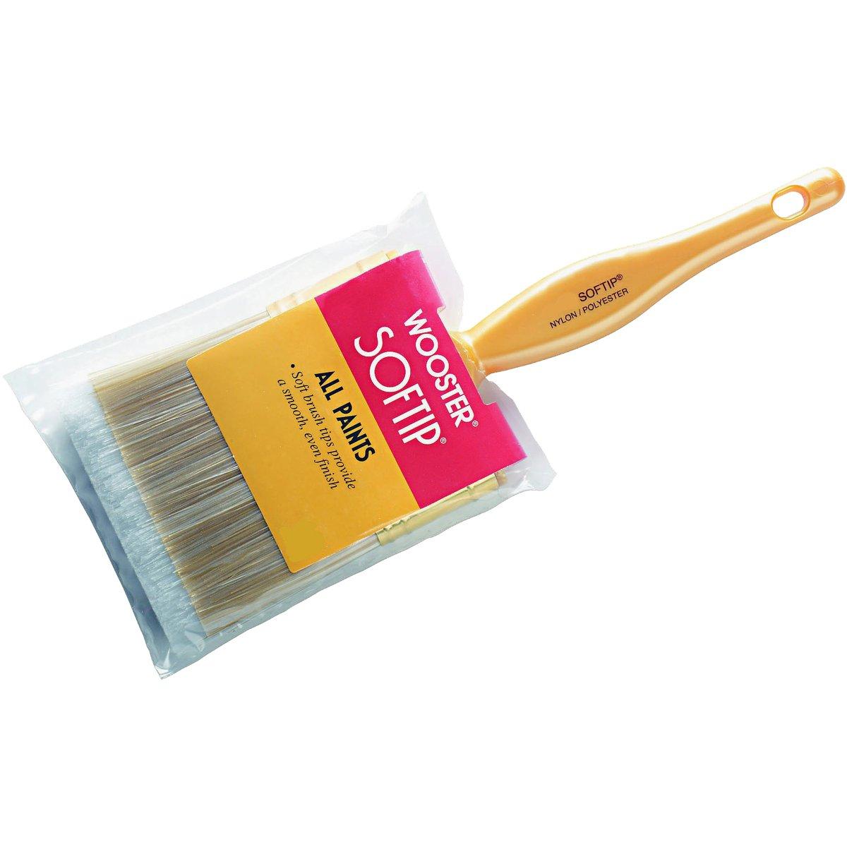 2-1/2- in Softip Nylon Wall/Trim Paint Brush