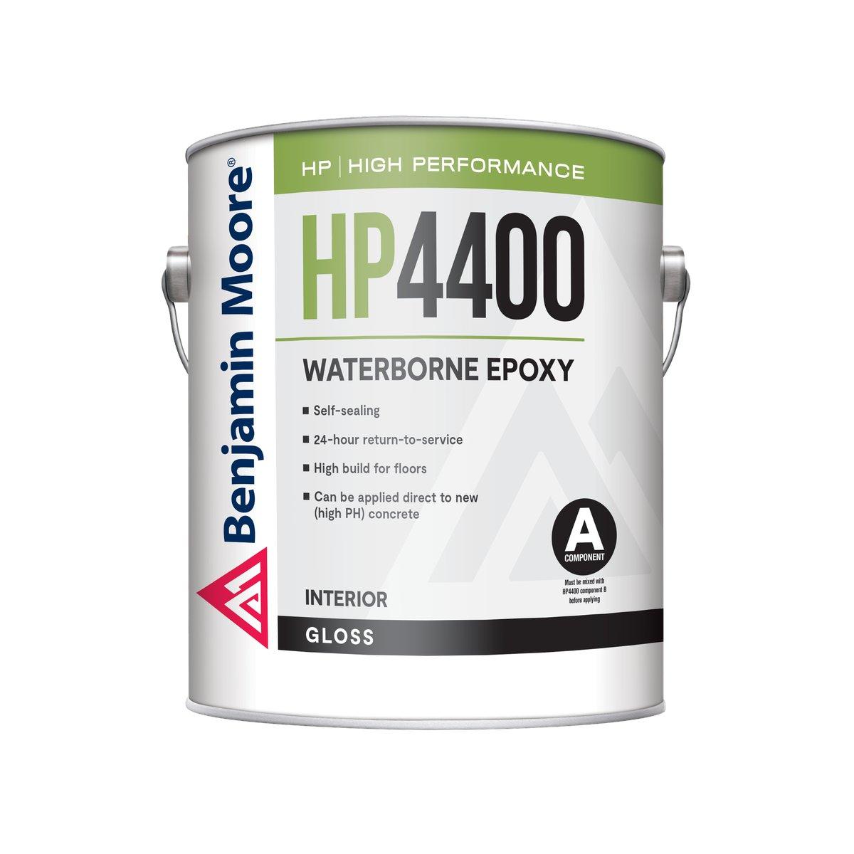 HP4400 Waterborne Epoxy Gloss Catalyst 1 Gallon
