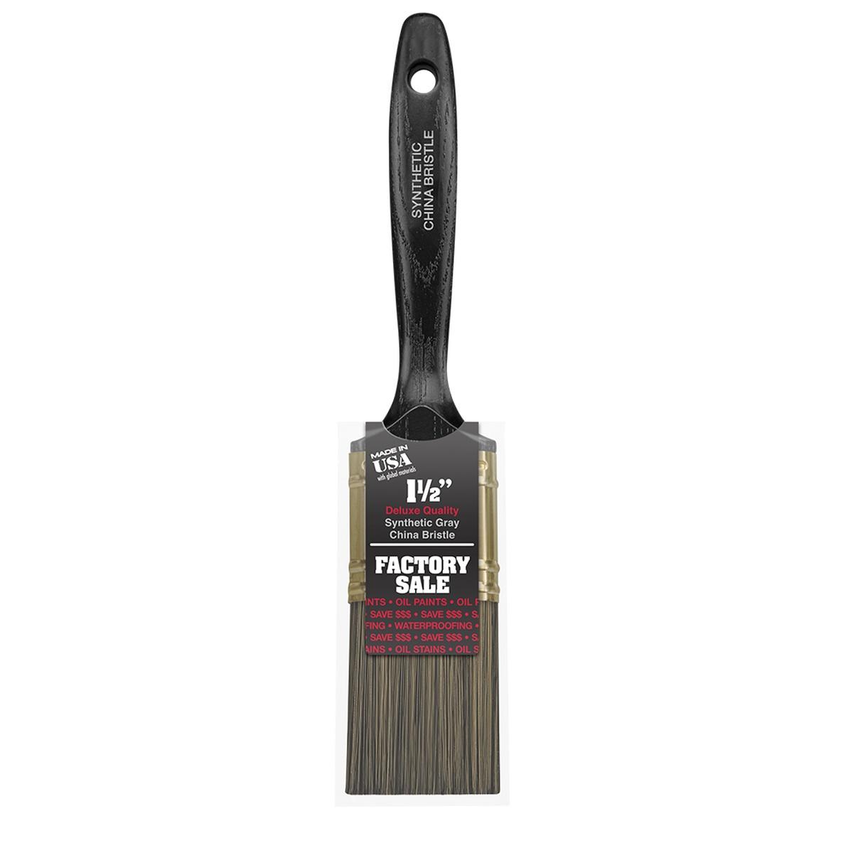 Z1101 1 1/2" Paint Brush