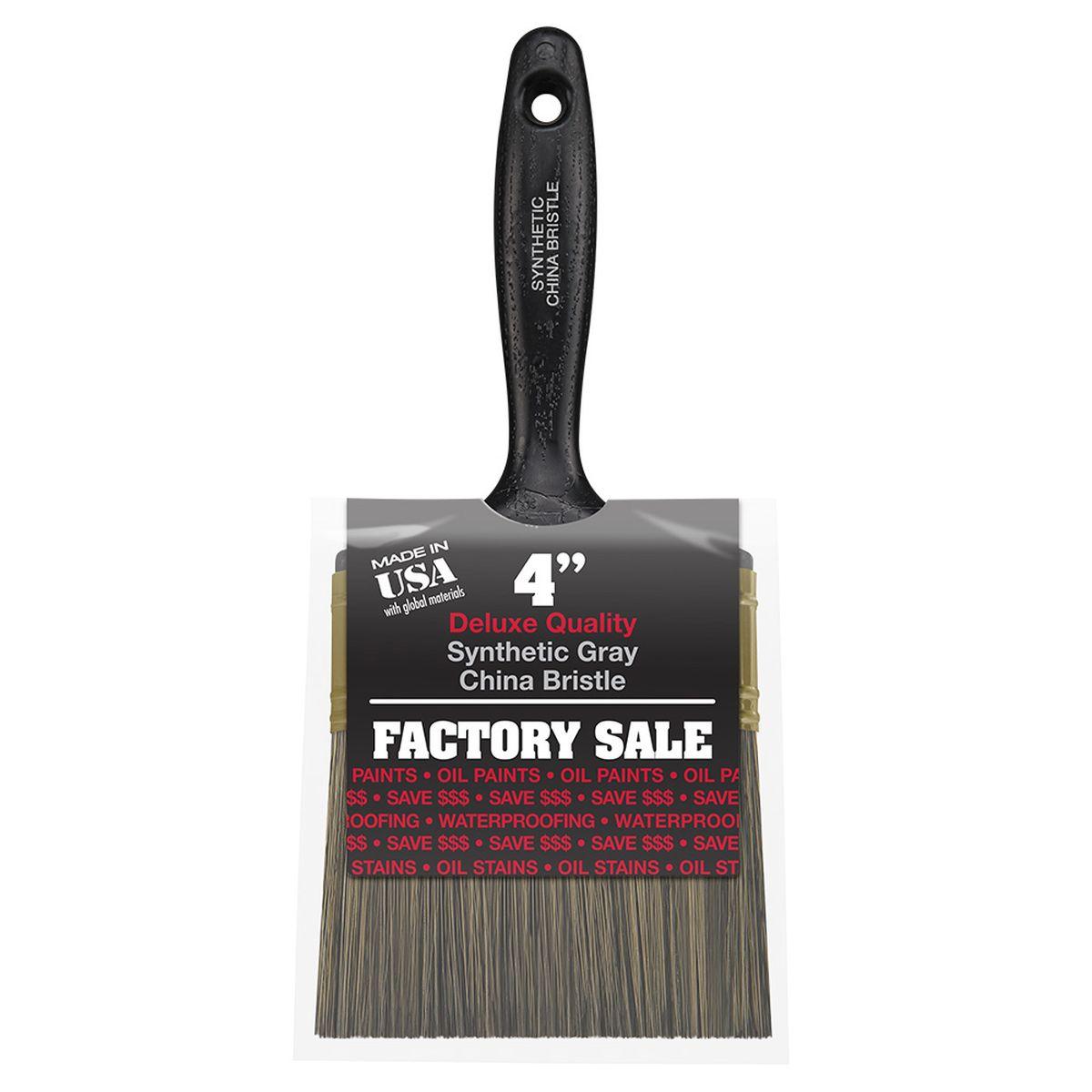 3" Majestic Wooster Brush