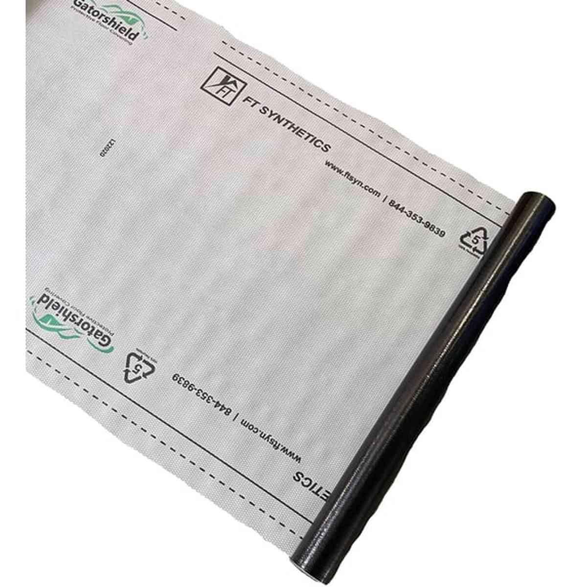 Gatorshield Floor Covering38"X100' Unwravled Alt #3