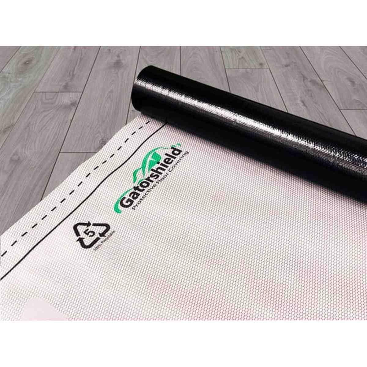Gatorshield Floor Covering38"X100' Covering Floor Alt #1