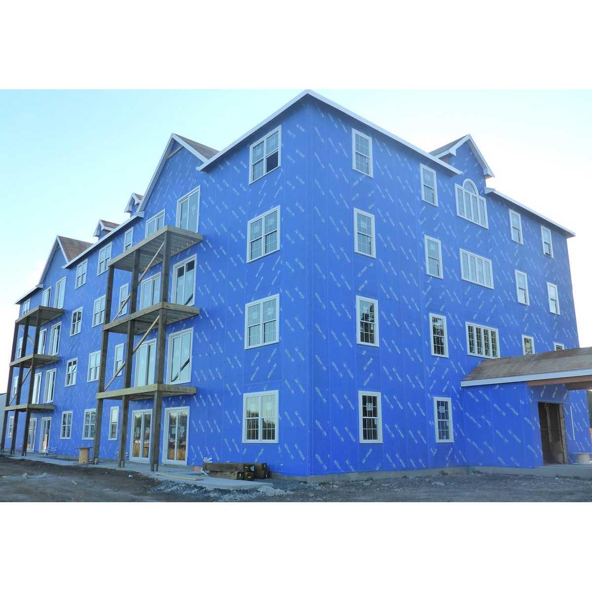 Roof Underlayment Blueskin HighTemp Pe200Ht 2Sq Large Condo Alt #1
