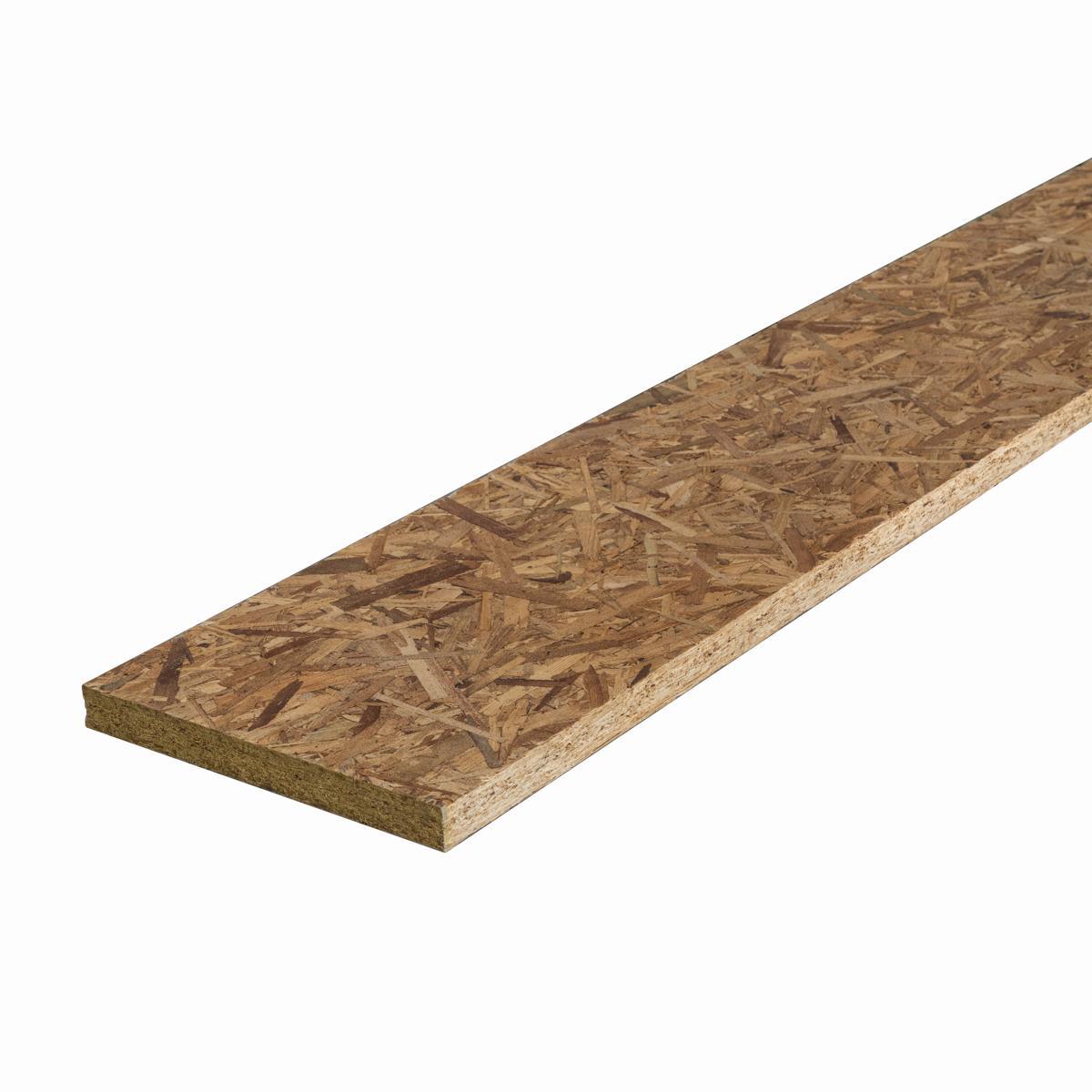 1-1/8-in x  9-1/2-in x 16-ft Rim Board
