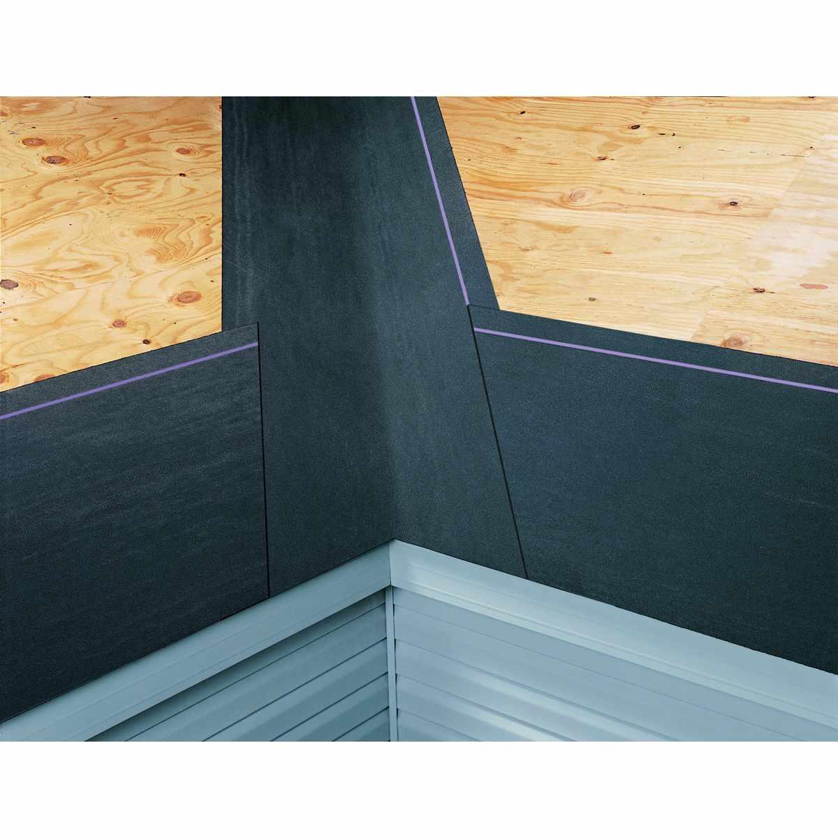 ICE / WATER EAVE GUARD 1-SQ ROLL