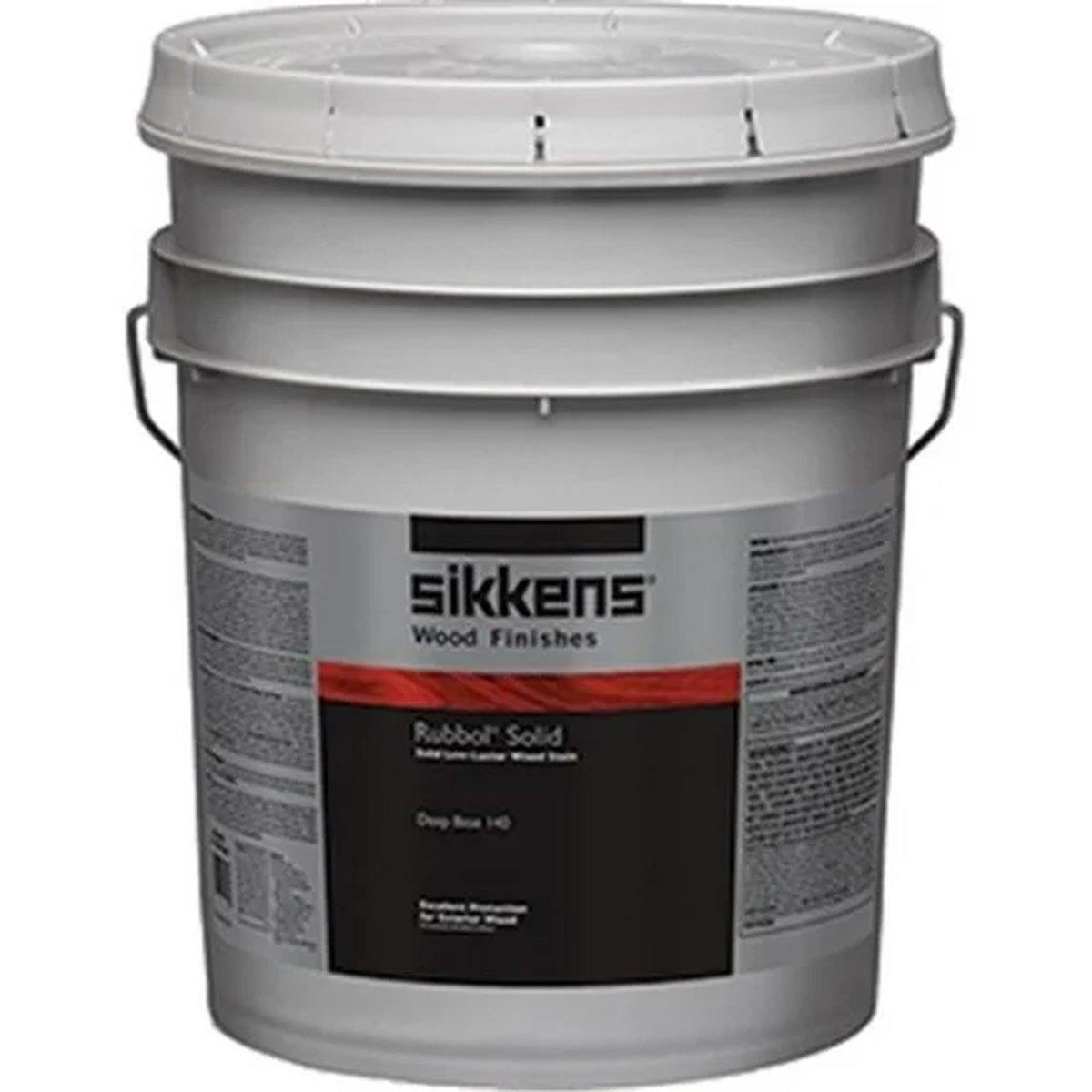 Sikkens Rub Sol Dp Base 140 5Gl