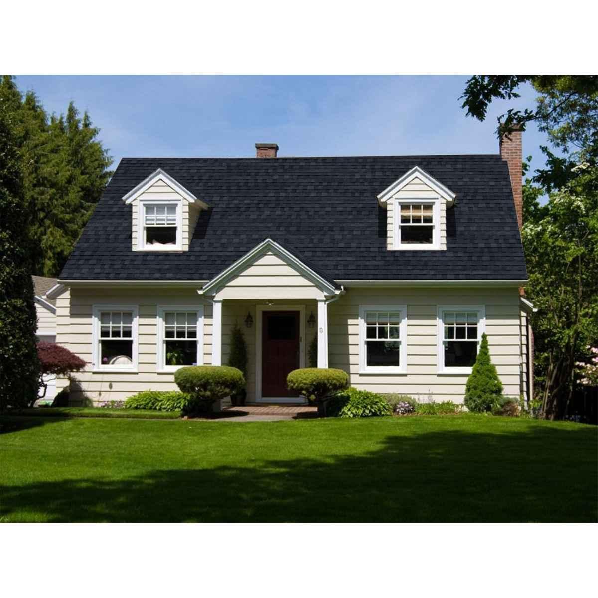 Titan XT Premium Architectural Roofing Shingles Rustic Black 32.8 sq. ft. per Bundle Alt #1