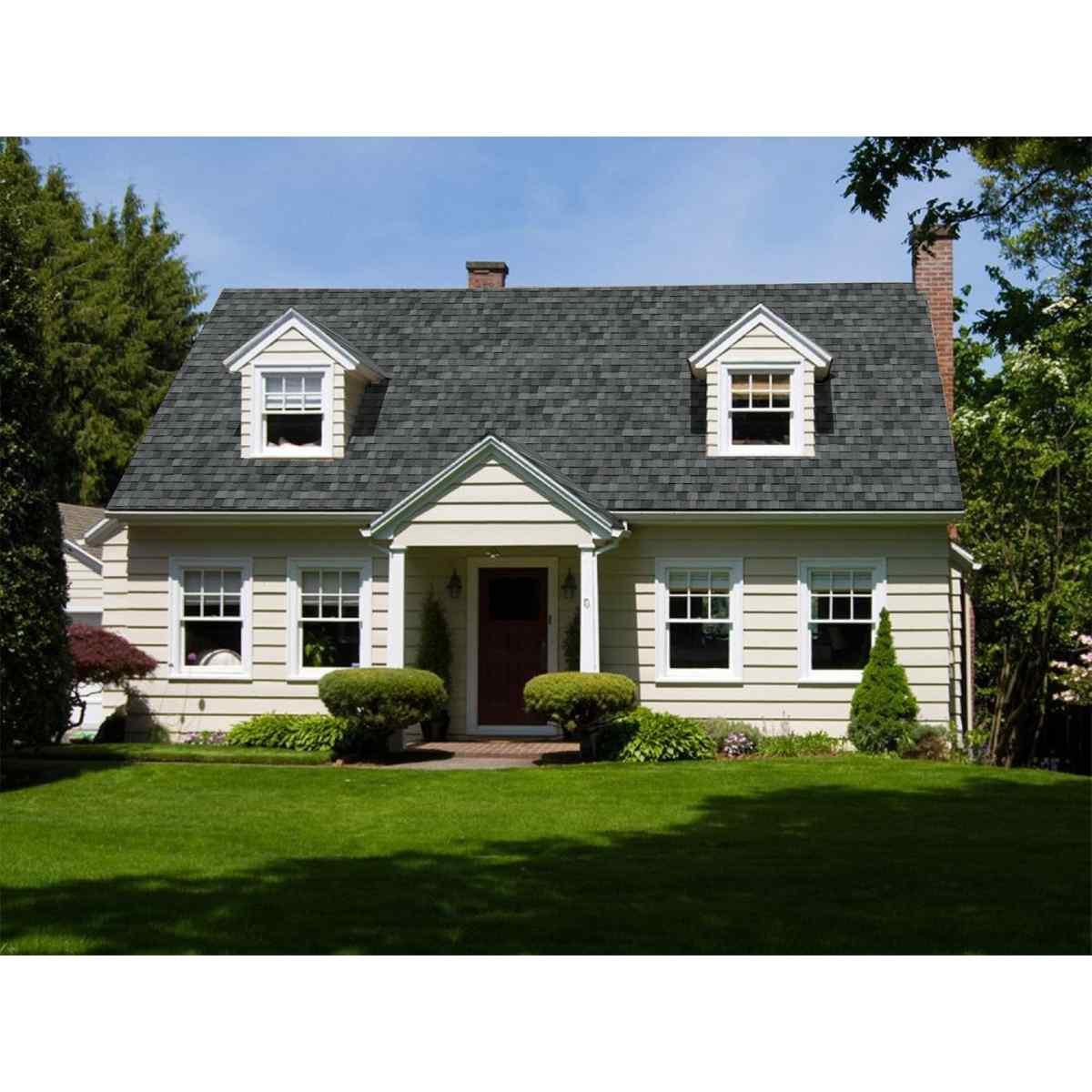 Titan XT Premium Architectural Roofing Shingles Virginia Slate 32.8 sq. ft. per Bundle Alt #1