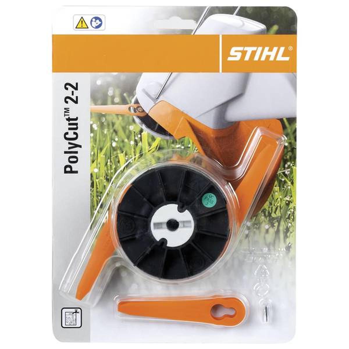 PolyCut 2-2 Trimmer Head
