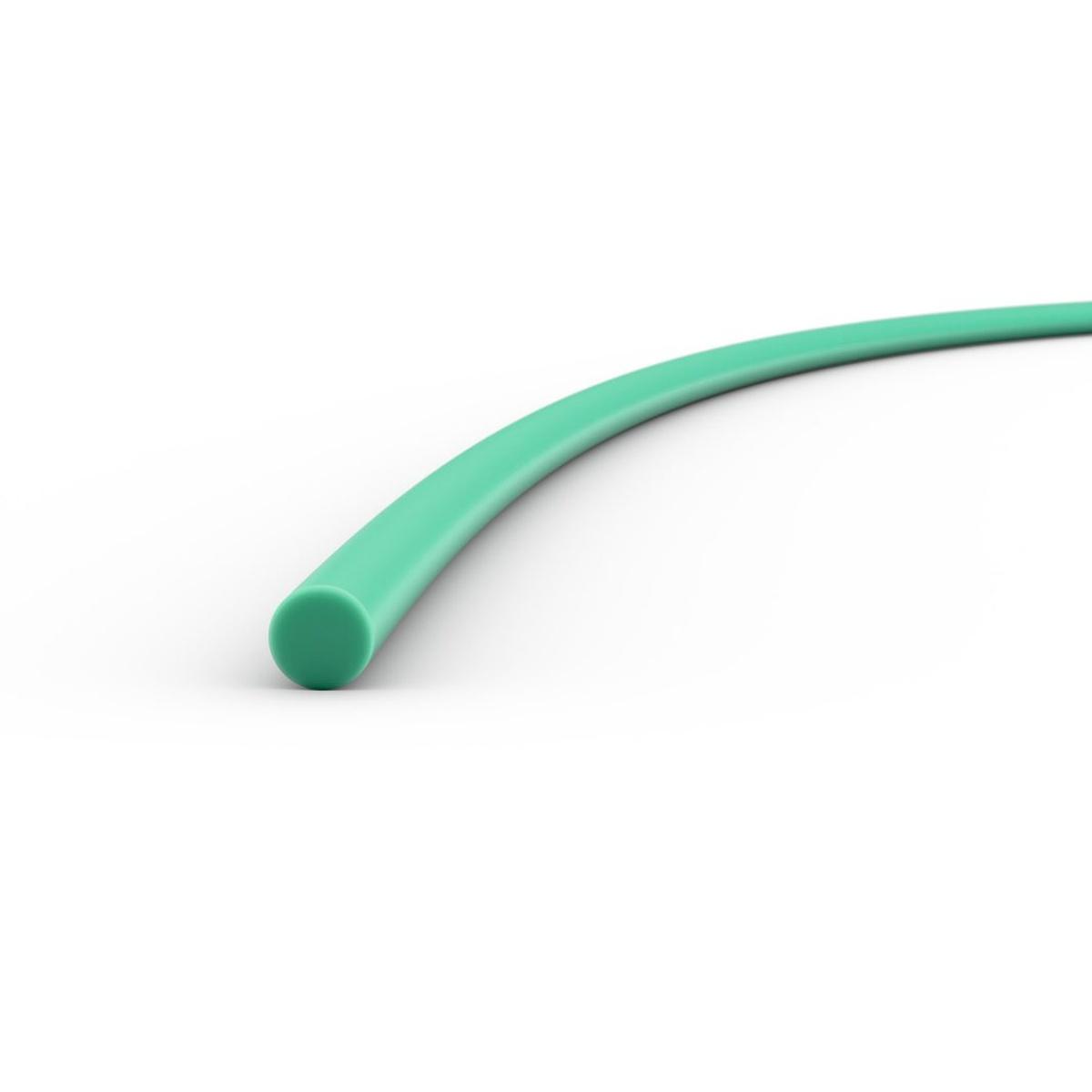 Premium 0.080 in Round Trimmer Line Green 400 ft Spool