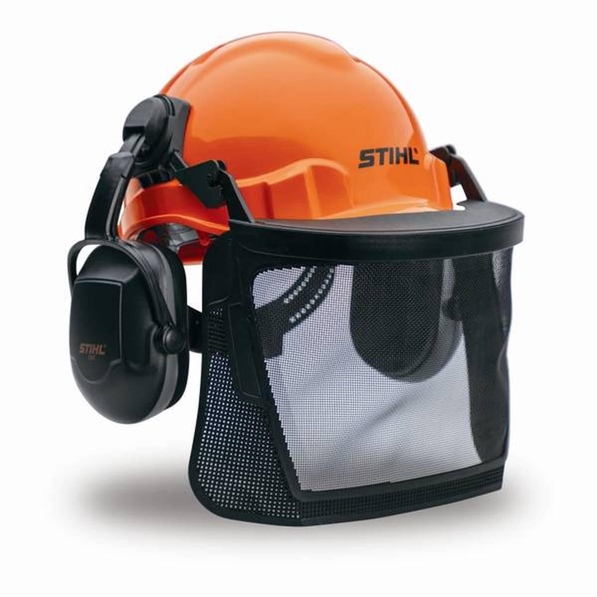 Stihl Woodcutter Helmet System