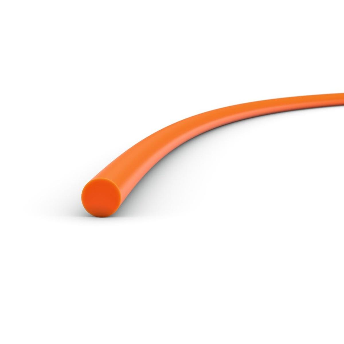 Premium 0.095 in Round Trimmer Line Orange 280 ft Spool