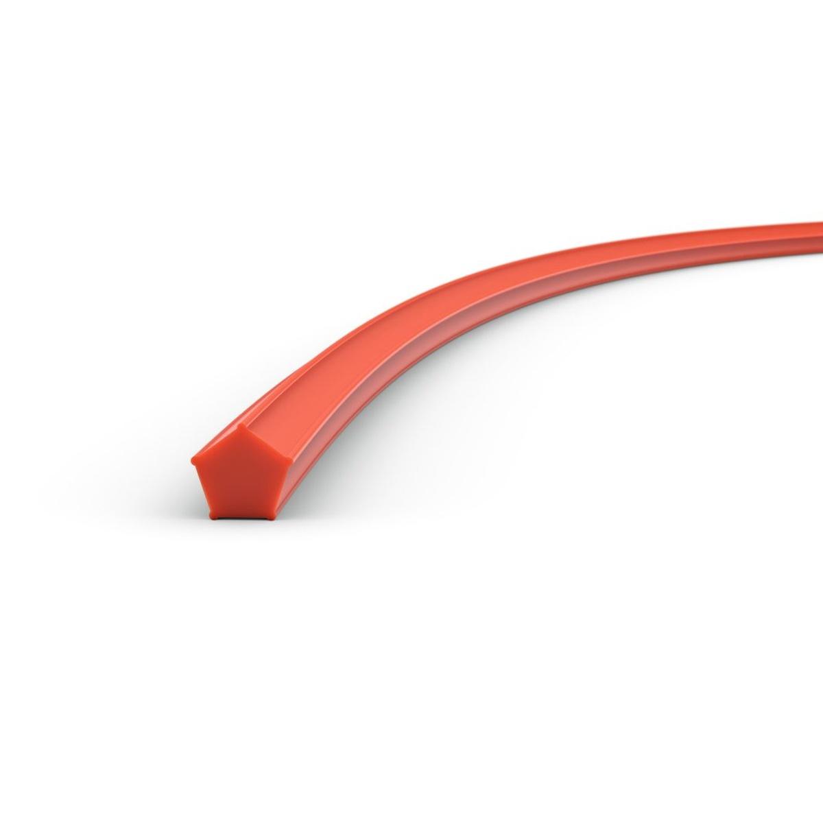 Pentagon 0.105 in Trimmer Line Red 262 ft Spool