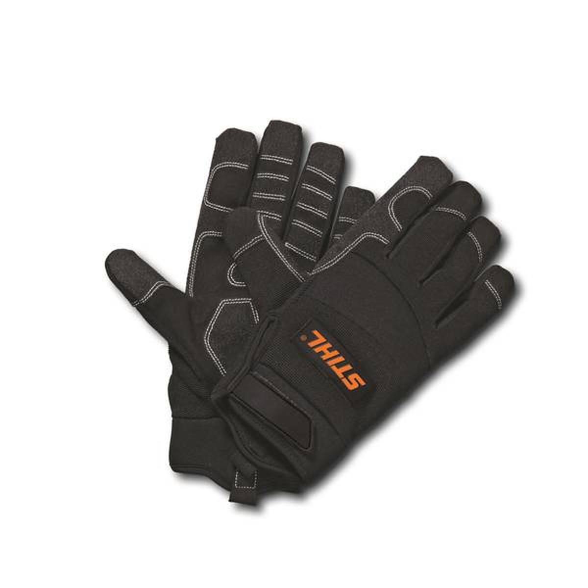 Mechanics Style Gloves Large