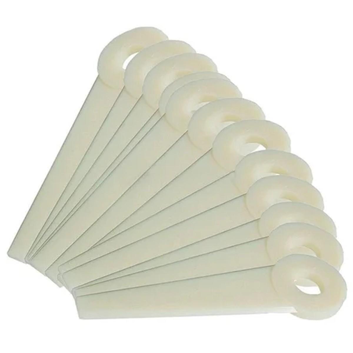 PolyCut Replacement Blades Display Card, 12 Count