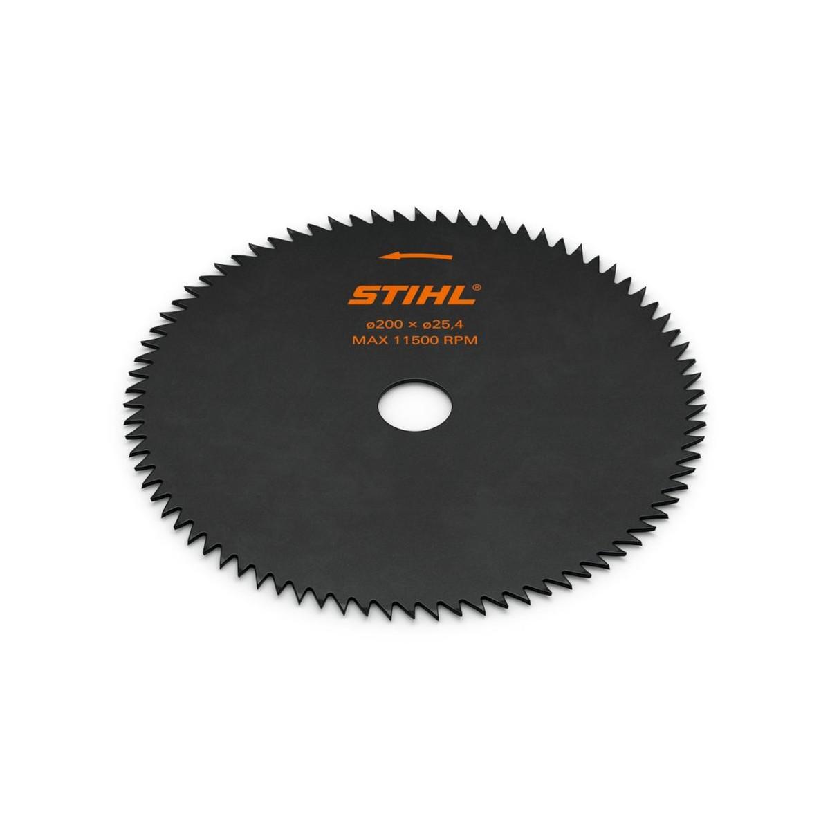 Scratcher Tooth Circular Saw Blade