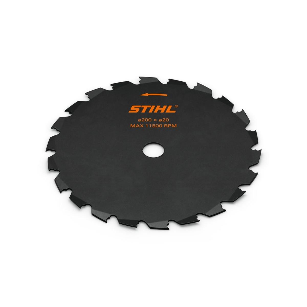 Chisel Tooth Circular Saw Blade