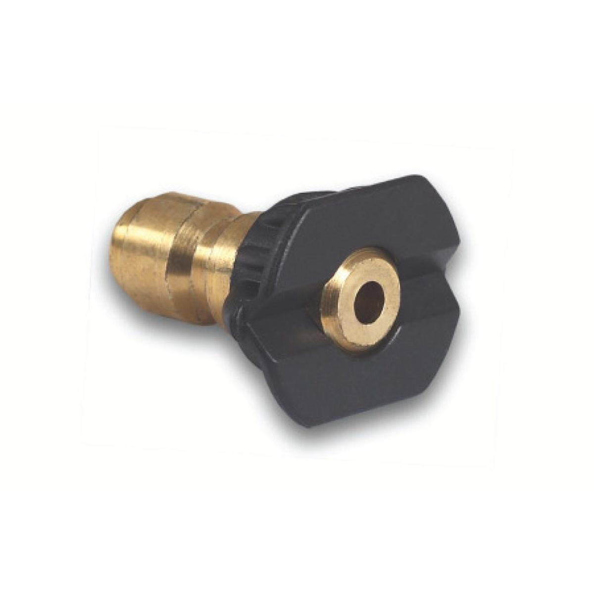 Long-Range Detergent Nozzle