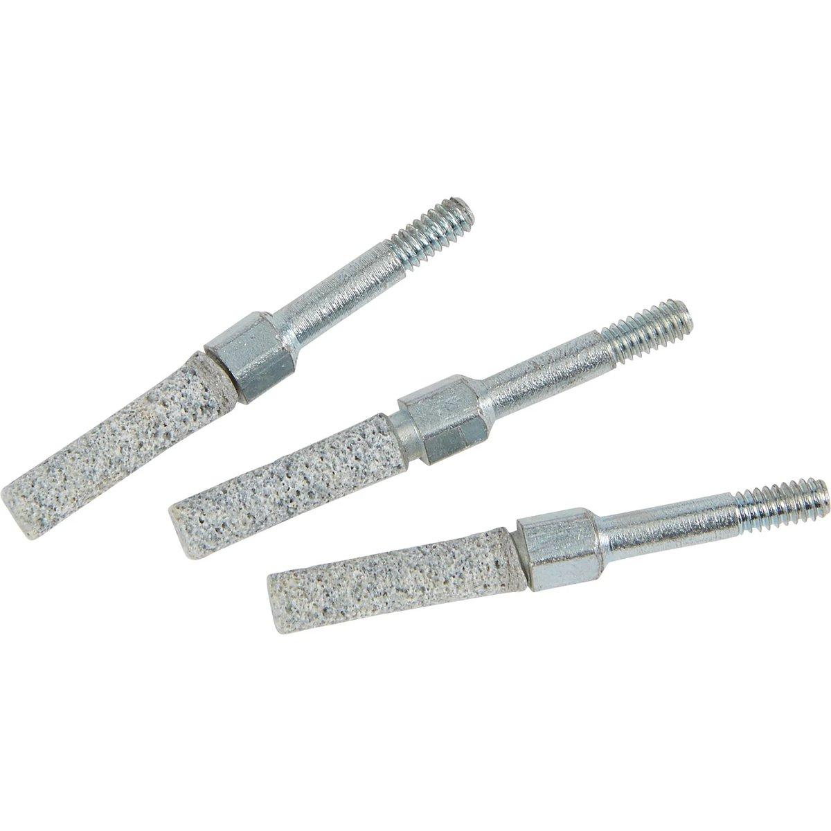 5/32 in Chain Sharpening Grinding Stones, 3 Pack