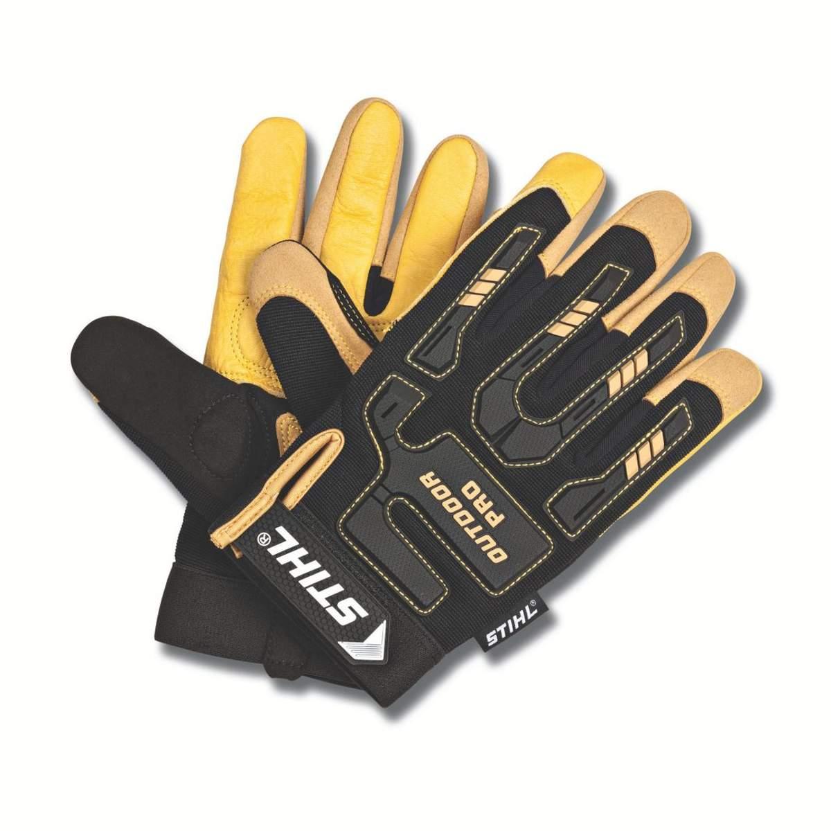 Outdoor Pro Gloves Xtra-large
