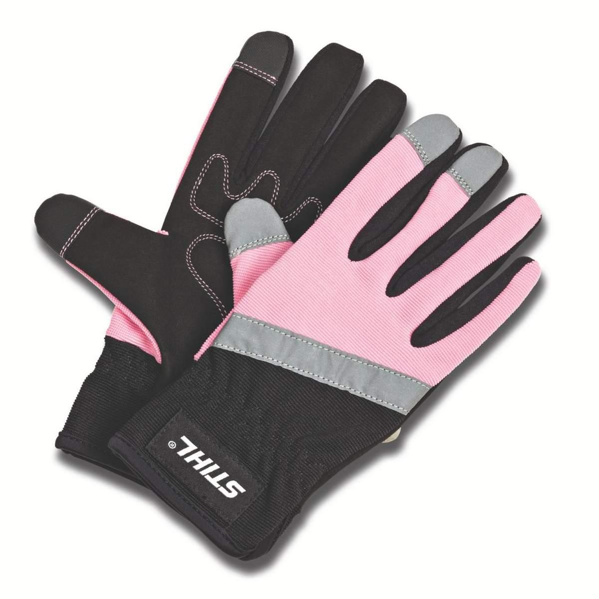 Cotton Candy Gloves Medium