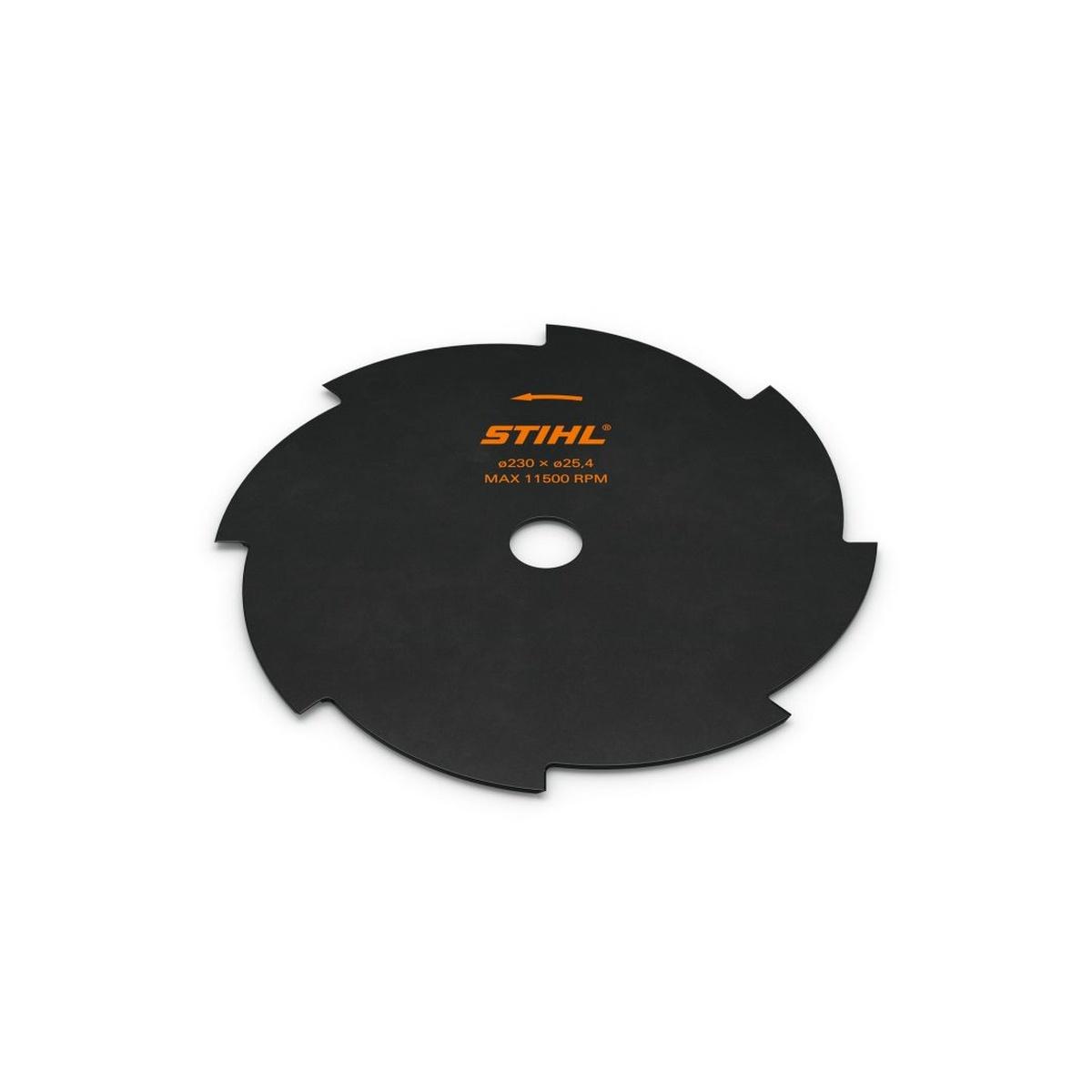 255 mm 8-Tooth Grass Cutting Blade