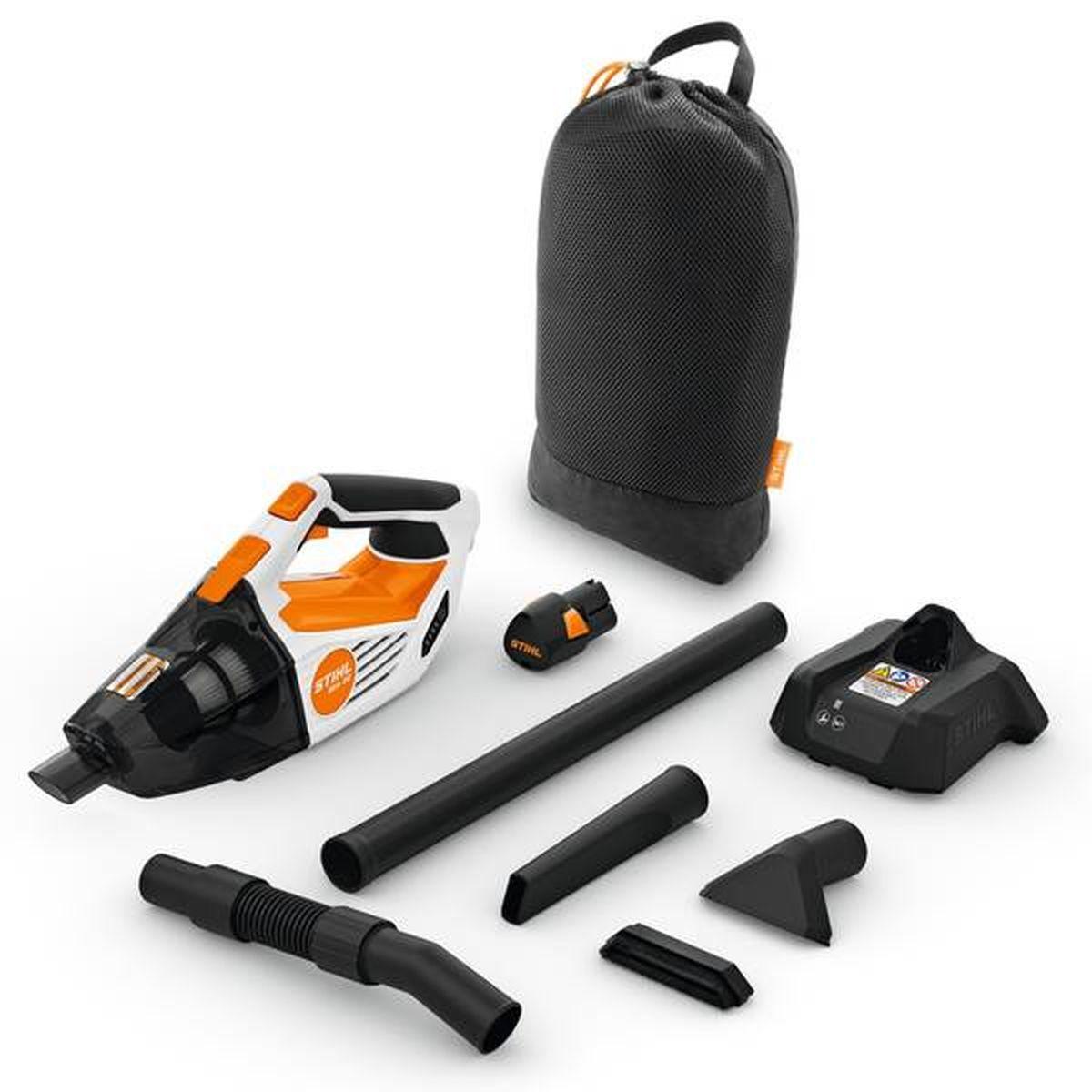 SEA 20.0 Cordless handheld vacuum SET w/ AS2 & AL1
