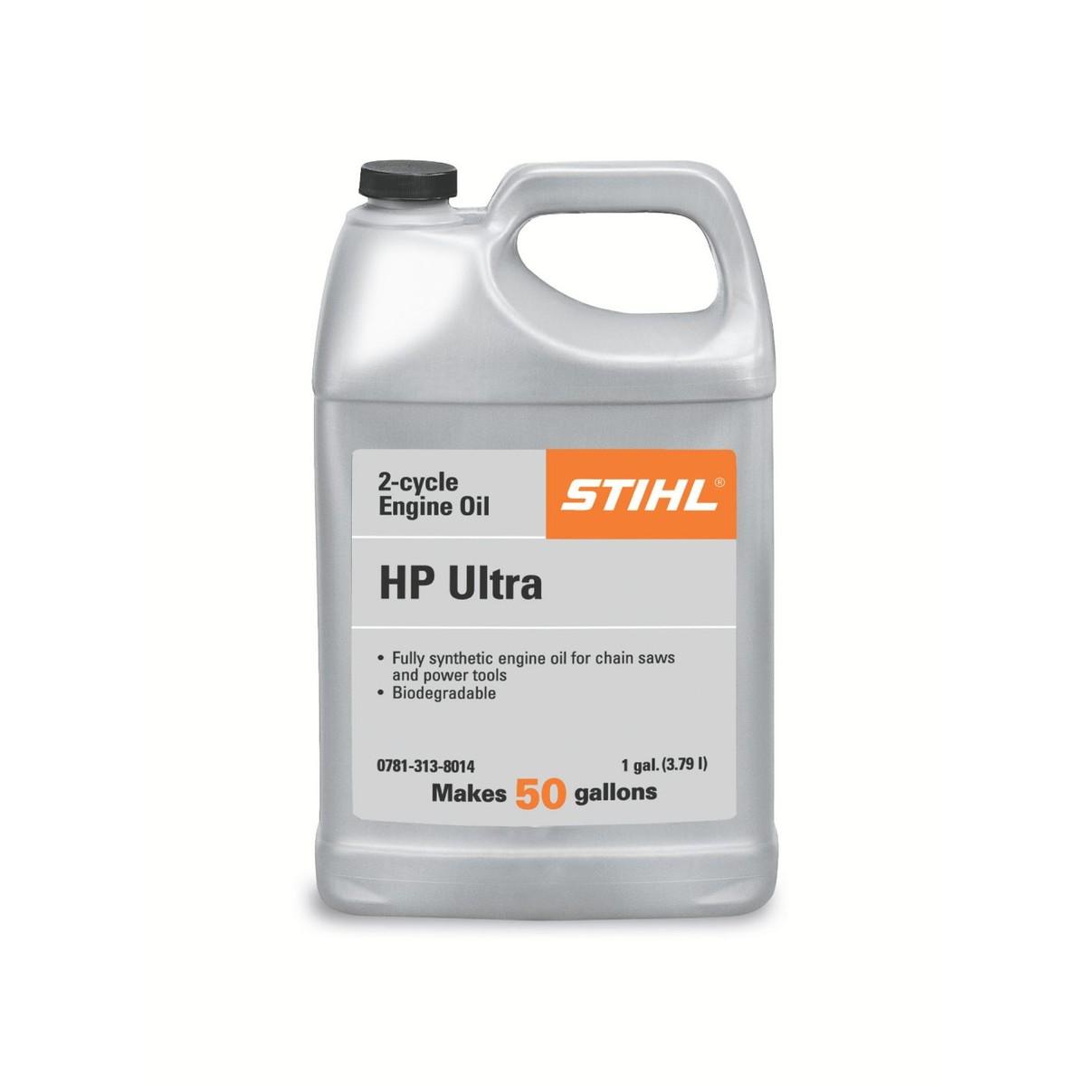 2.6 oz HP Ultra Cycle Engine Oil
