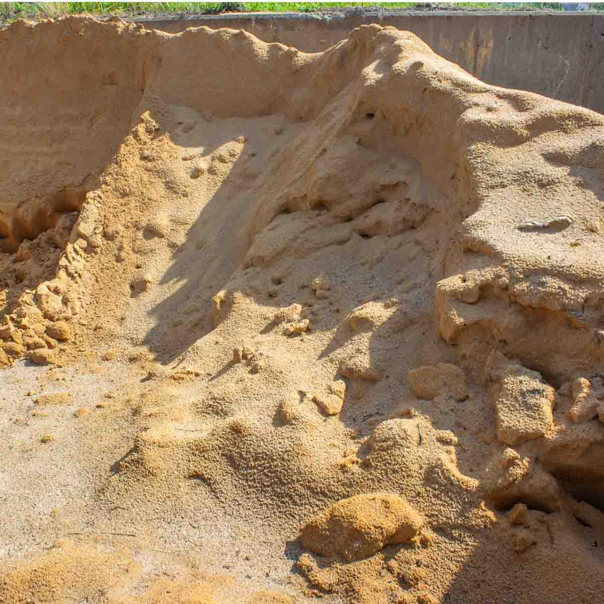 Masonry Sand