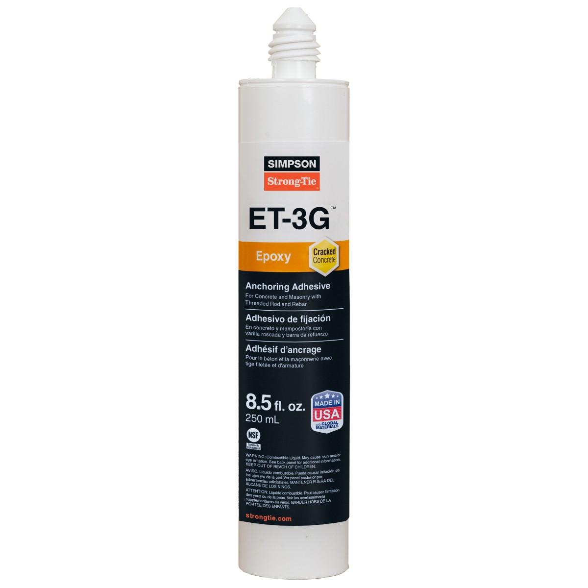 Epoxy 8.5 Oz Set X P10