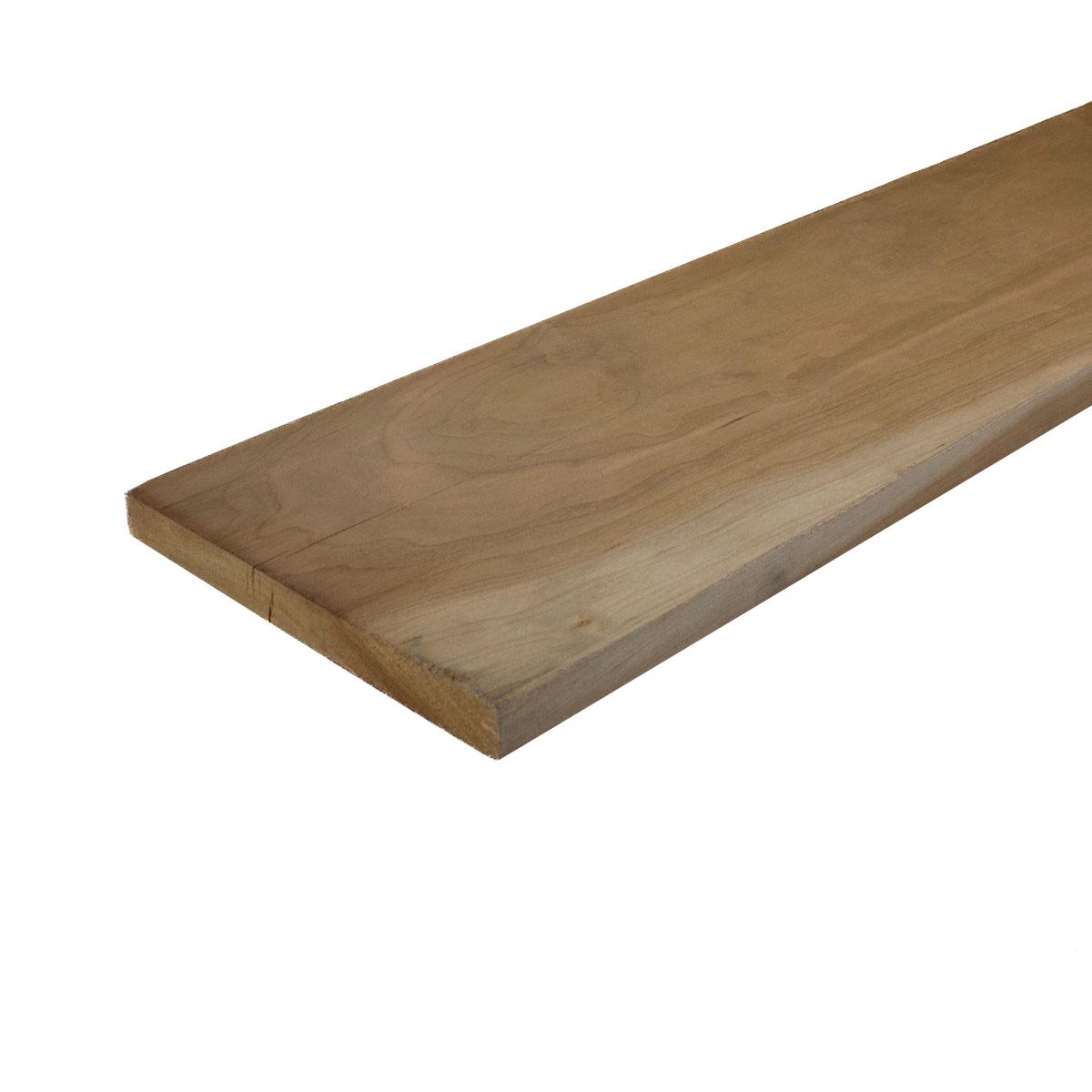 1X8X14 Cherry S4S