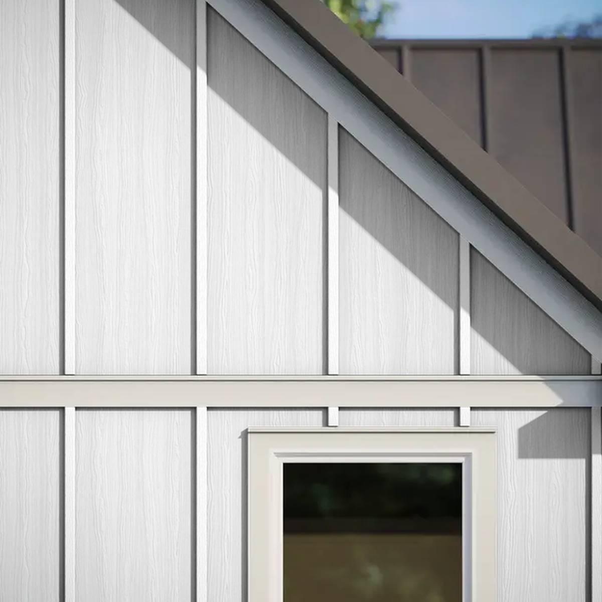 5/4-in x 6-in x 12-ft Hardie Trim Board Alt #1