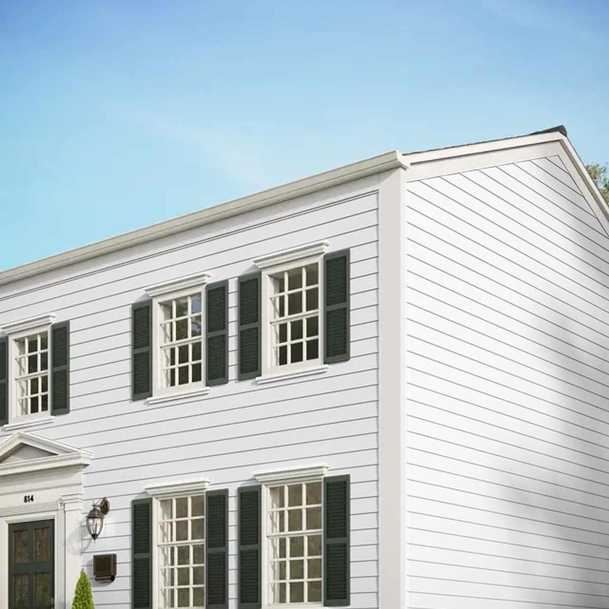 7-1/4-in x 12-ft Hardie Plank Siding Cedar Mill Alt #1