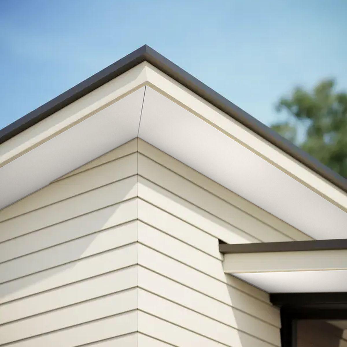 HARDI SOFFIT 16" PRIMED SOLID Alt #1
