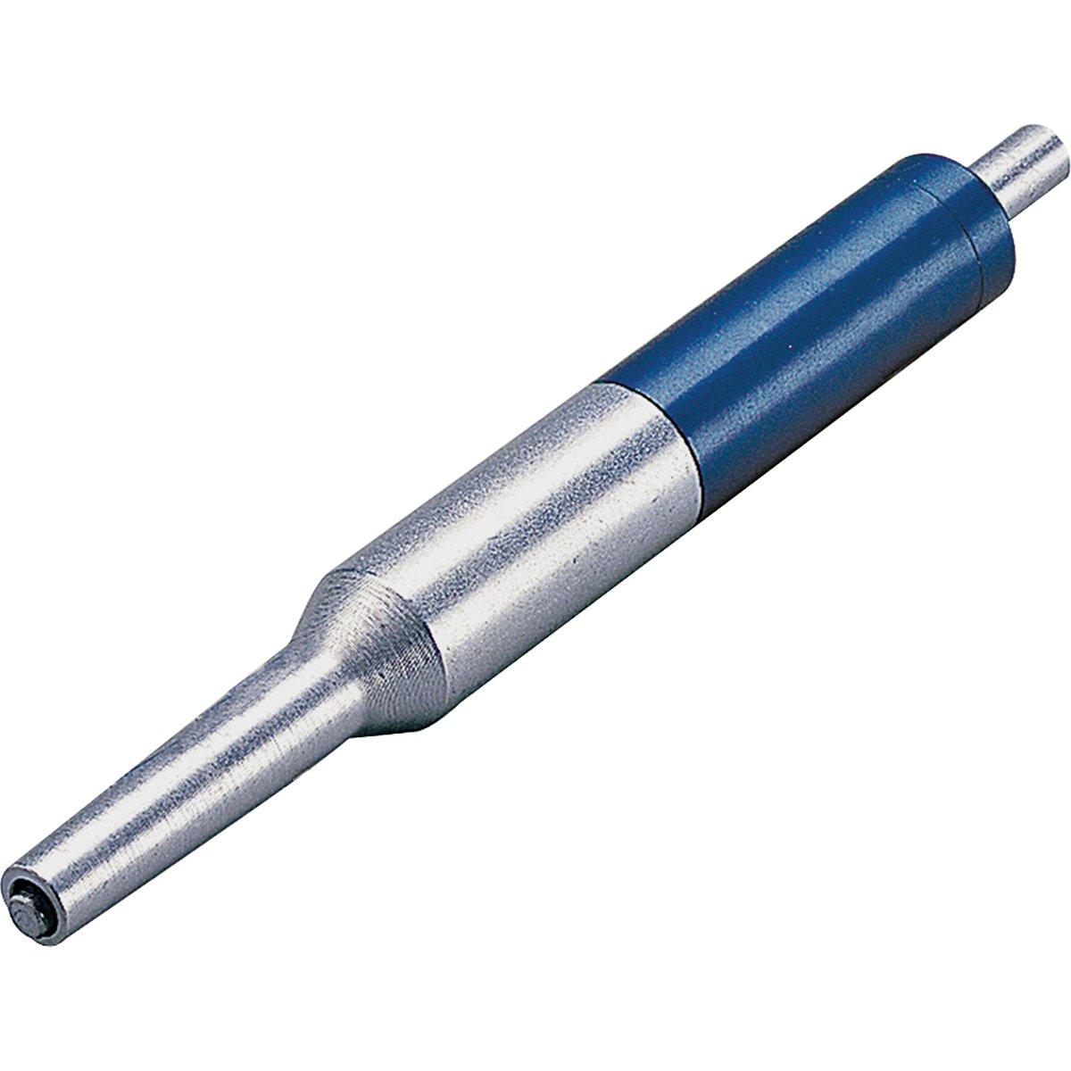 Malco TNP2S Trim Nail Punch, 6-3/4 in L, Aluminum/Steel
